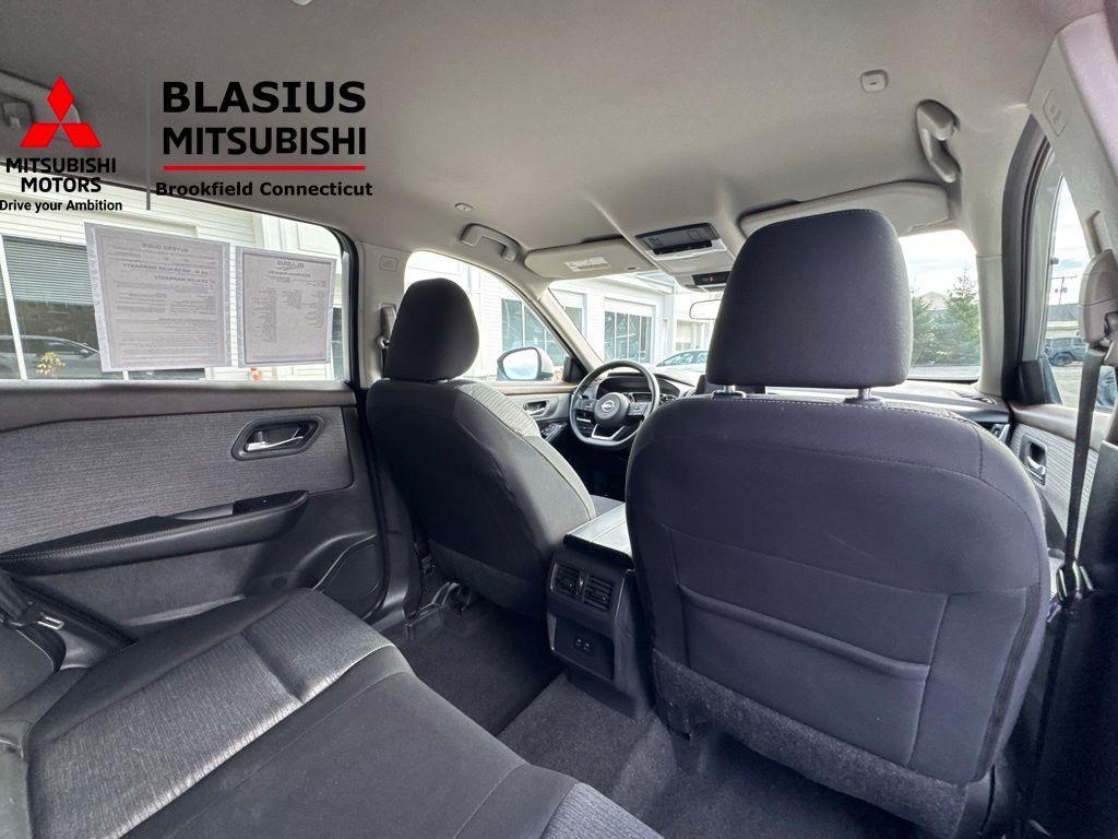 used 2023 Nissan Rogue car, priced at $19,995