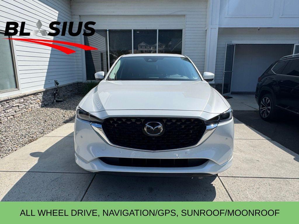 used 2025 Mazda CX-5 car, priced at $32,317