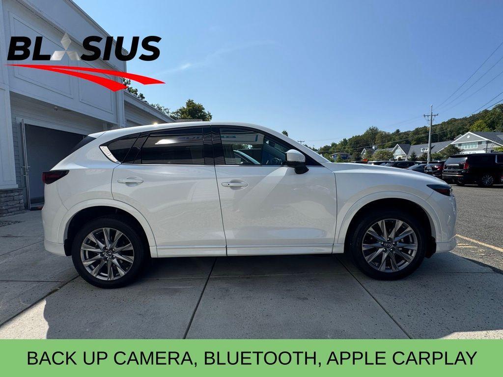 used 2025 Mazda CX-5 car, priced at $32,317