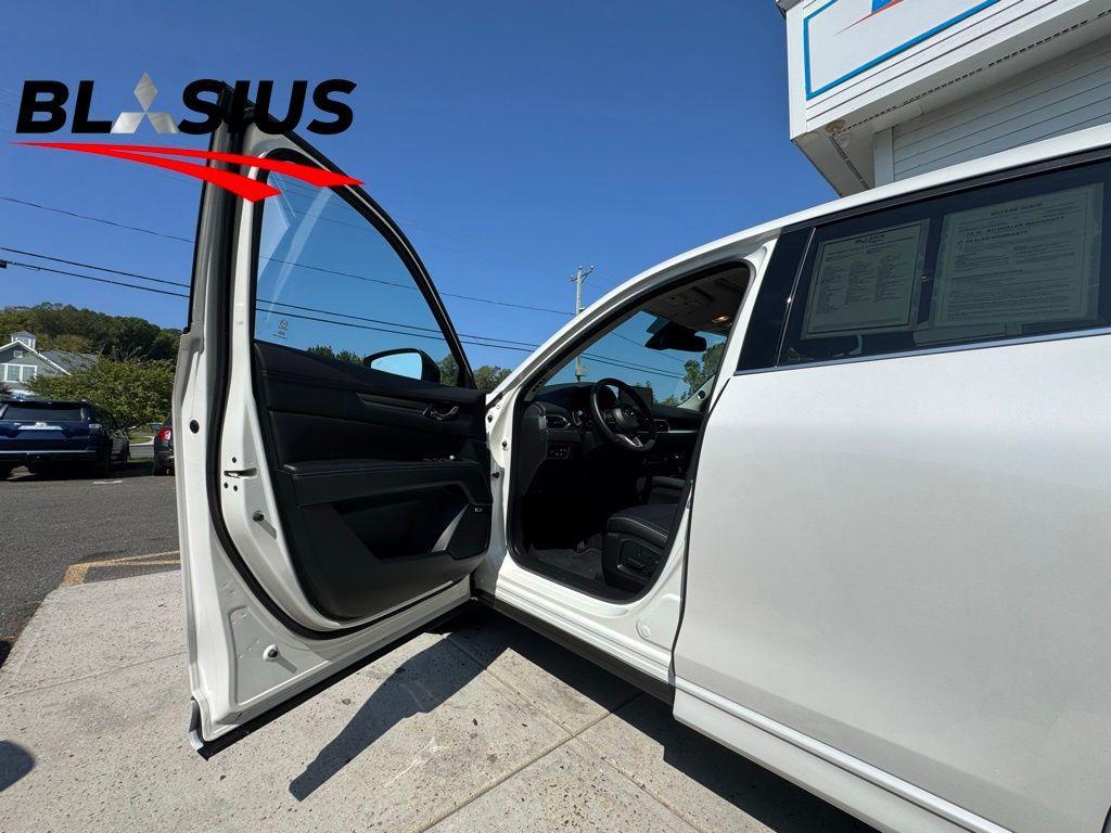 used 2025 Mazda CX-5 car, priced at $32,499