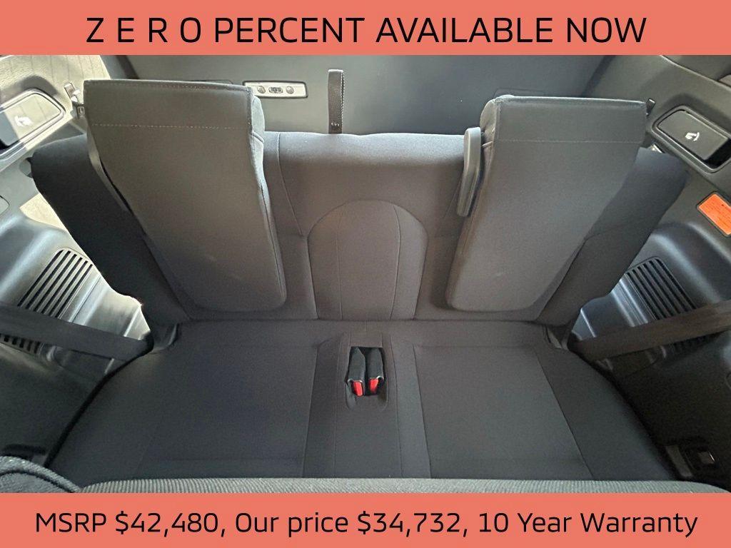 new 2025 Mitsubishi Outlander PHEV car, priced at $34,732