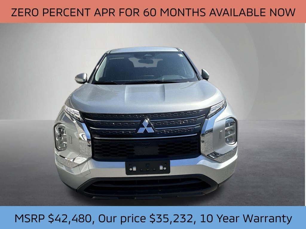 new 2025 Mitsubishi Outlander PHEV car, priced at $35,232