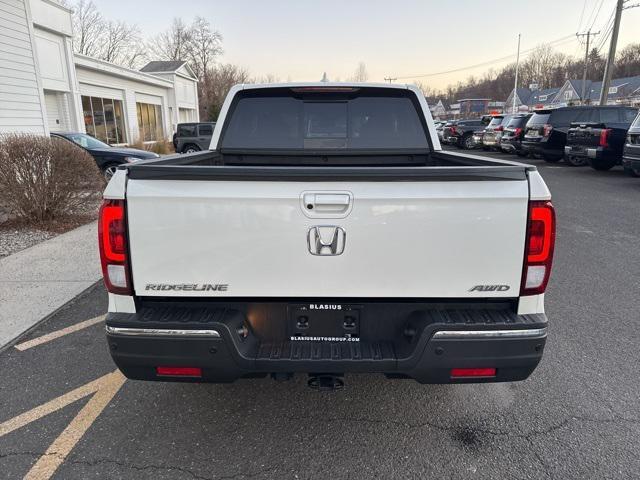 used 2019 Honda Ridgeline car, priced at $22,494