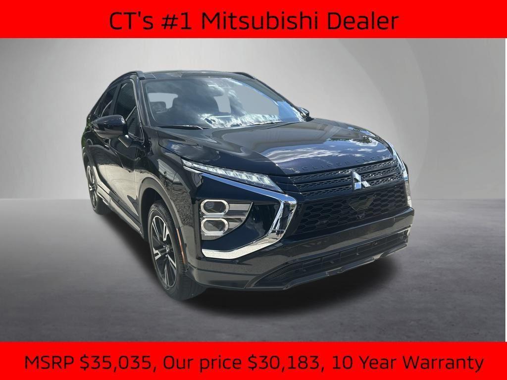 new 2025 Mitsubishi Eclipse Cross car, priced at $30,183