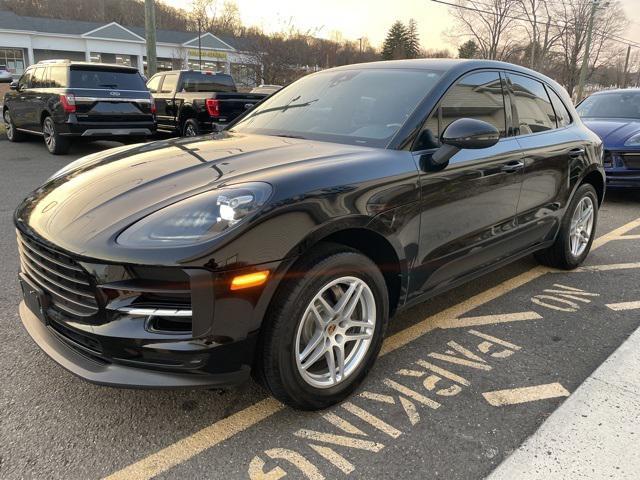 used 2021 Porsche Macan car, priced at $35,989