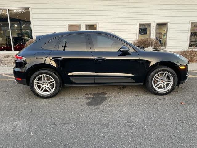 used 2021 Porsche Macan car, priced at $35,989