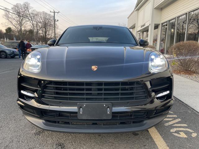 used 2021 Porsche Macan car, priced at $35,989