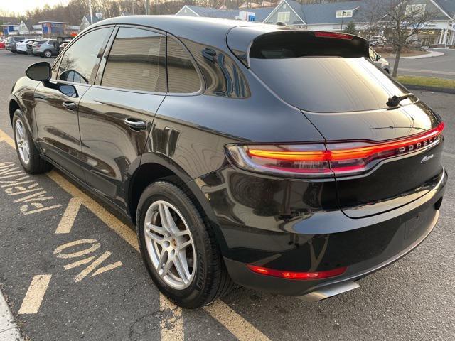 used 2021 Porsche Macan car, priced at $35,989