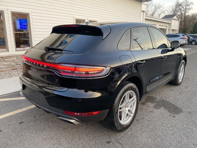 used 2021 Porsche Macan car, priced at $35,989