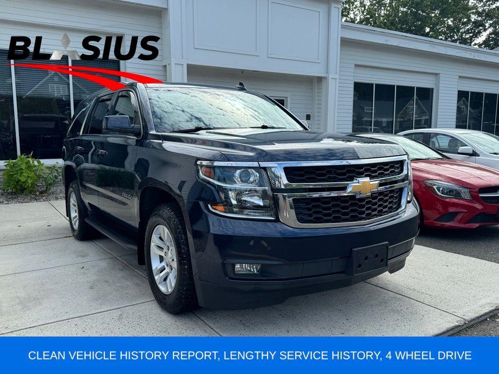 used 2018 Chevrolet Tahoe car, priced at $24,499