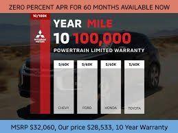 new 2025 Mitsubishi Outlander Sport car, priced at $28,533