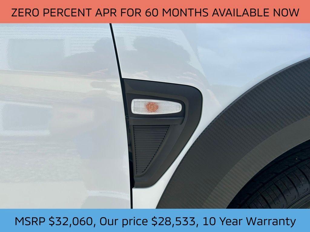 new 2025 Mitsubishi Outlander Sport car, priced at $28,533