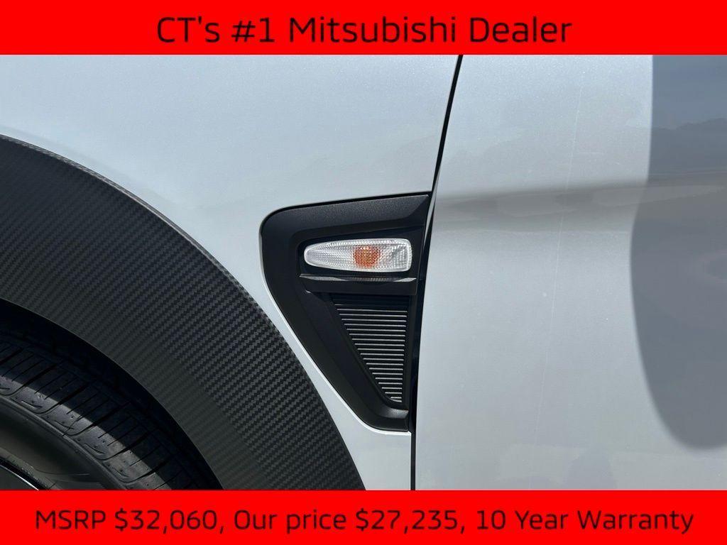 new 2025 Mitsubishi Outlander Sport car, priced at $27,235