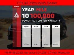 new 2025 Mitsubishi Outlander Sport car, priced at $27,235