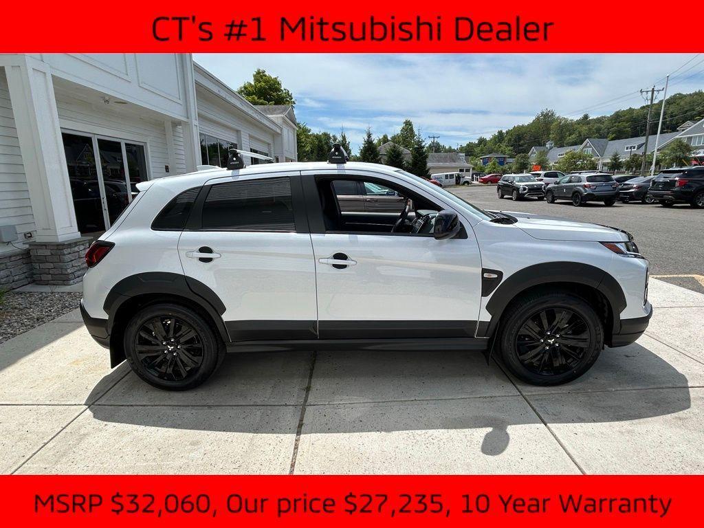 new 2025 Mitsubishi Outlander Sport car, priced at $27,235