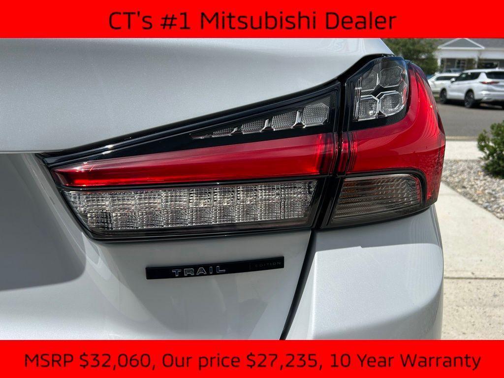new 2025 Mitsubishi Outlander Sport car, priced at $27,235