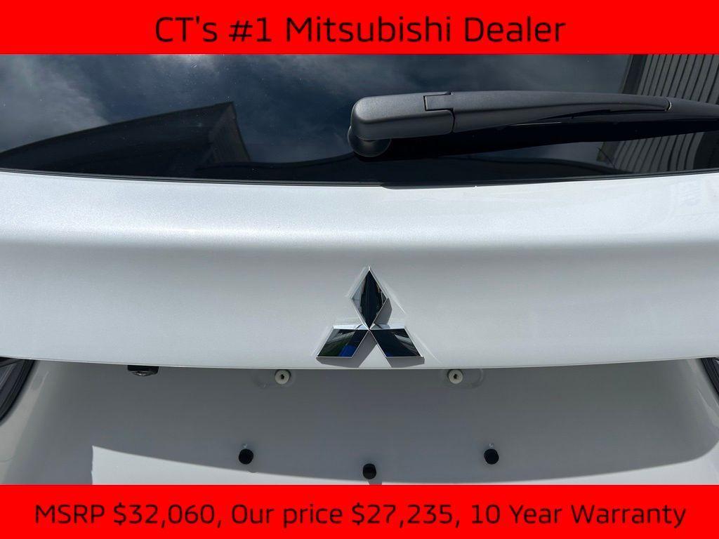new 2025 Mitsubishi Outlander Sport car, priced at $27,235