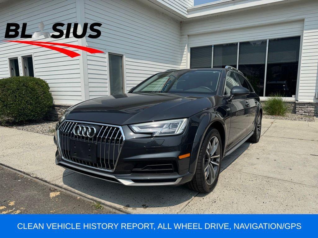 used 2019 Audi A4 allroad car, priced at $26,499