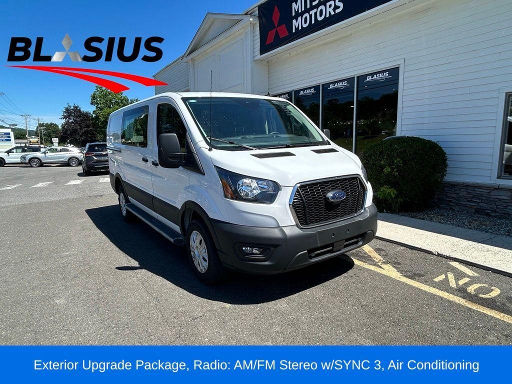 used 2023 Ford Transit-250 car, priced at $26,905