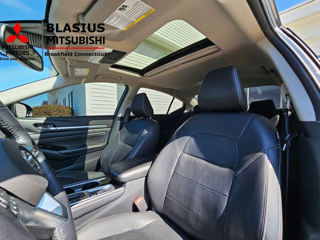 used 2020 Nissan Altima car, priced at $17,800