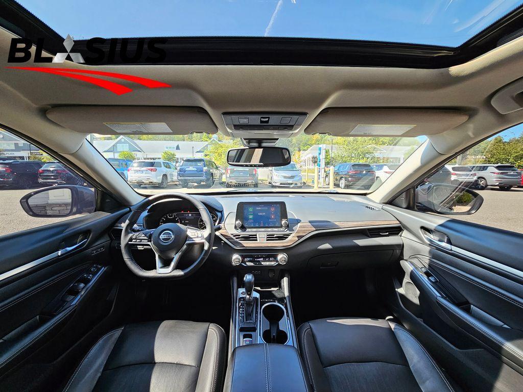used 2020 Nissan Altima car, priced at $19,288