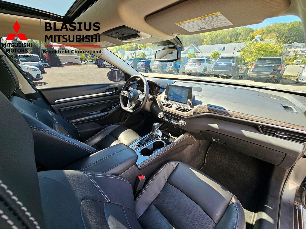 used 2020 Nissan Altima car, priced at $17,800