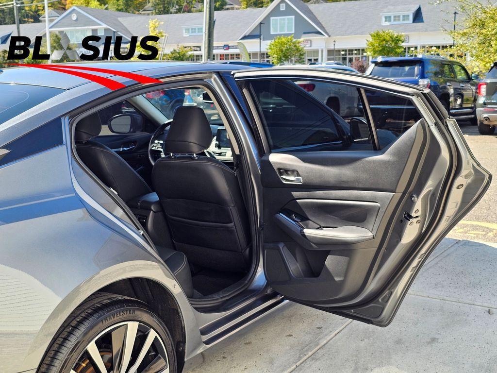 used 2020 Nissan Altima car, priced at $19,288