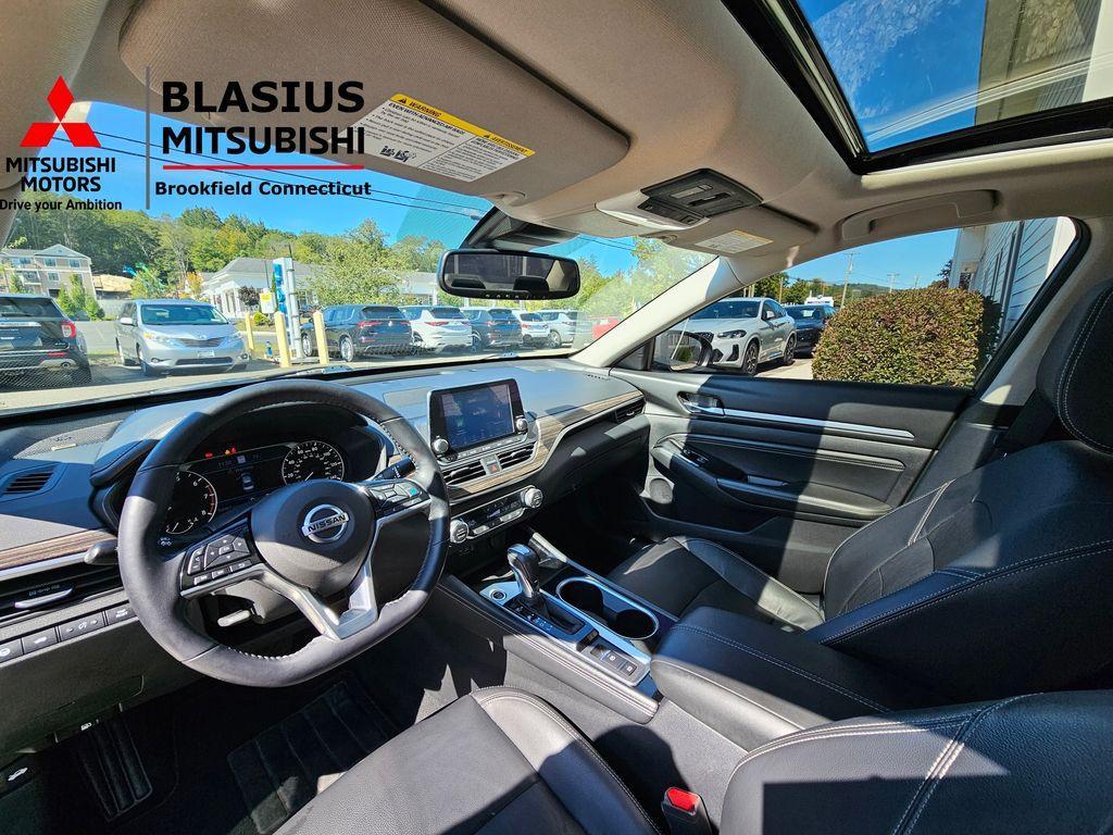 used 2020 Nissan Altima car, priced at $17,800