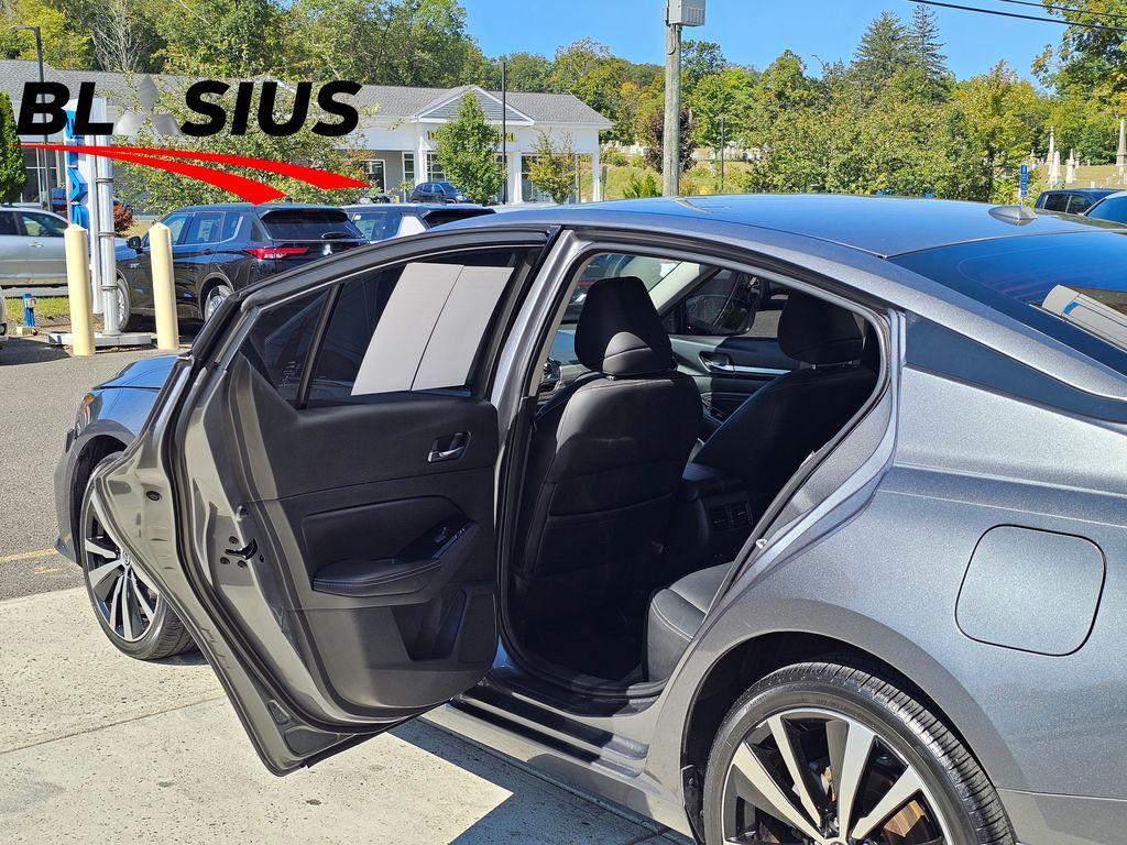 used 2020 Nissan Altima car, priced at $19,288