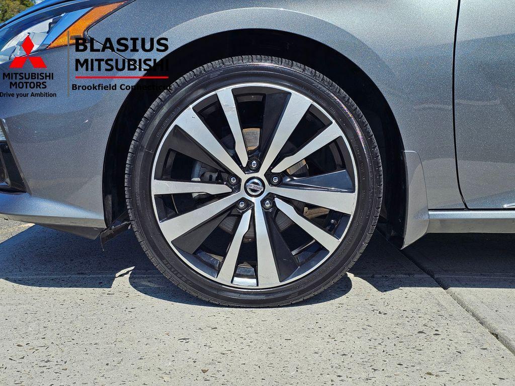 used 2020 Nissan Altima car, priced at $17,800