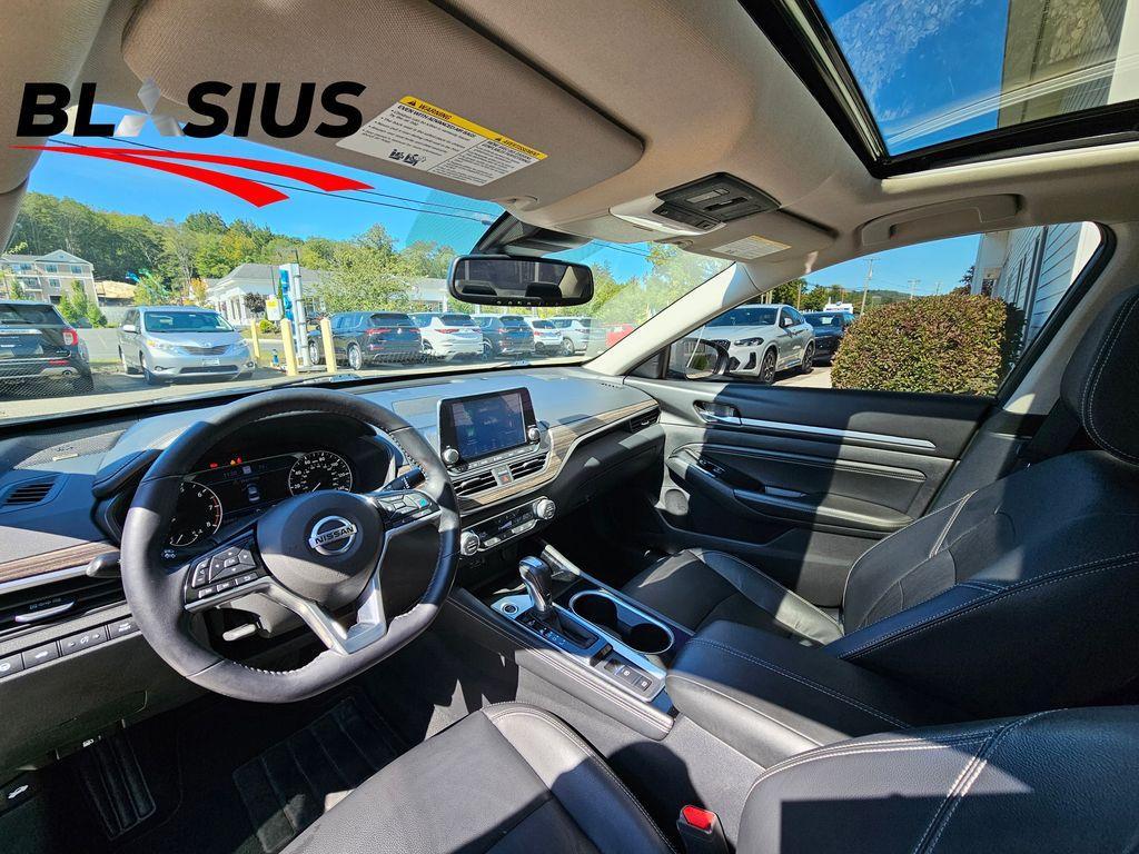 used 2020 Nissan Altima car, priced at $19,288