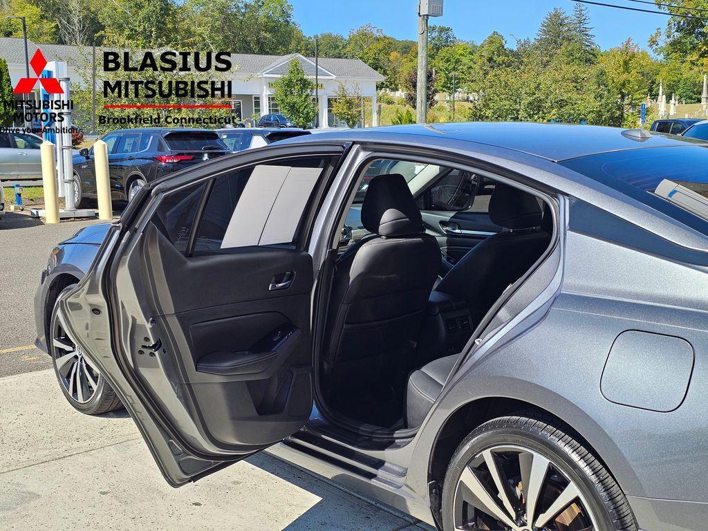used 2020 Nissan Altima car, priced at $17,800