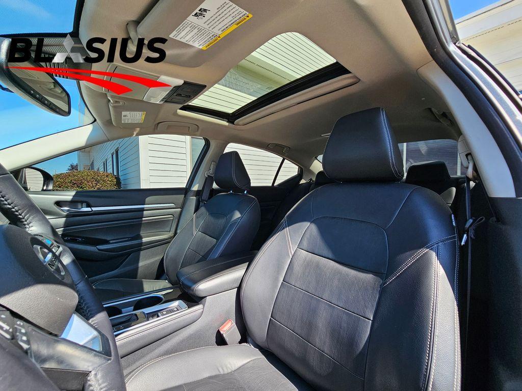used 2020 Nissan Altima car, priced at $19,288