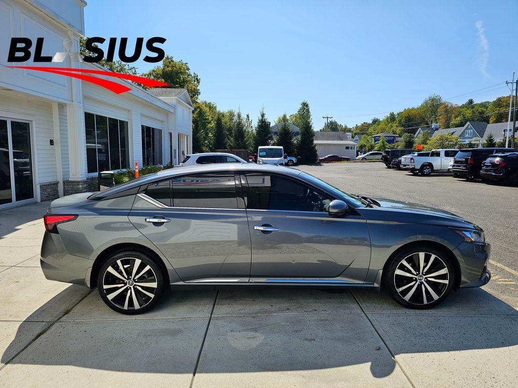 used 2020 Nissan Altima car, priced at $19,288