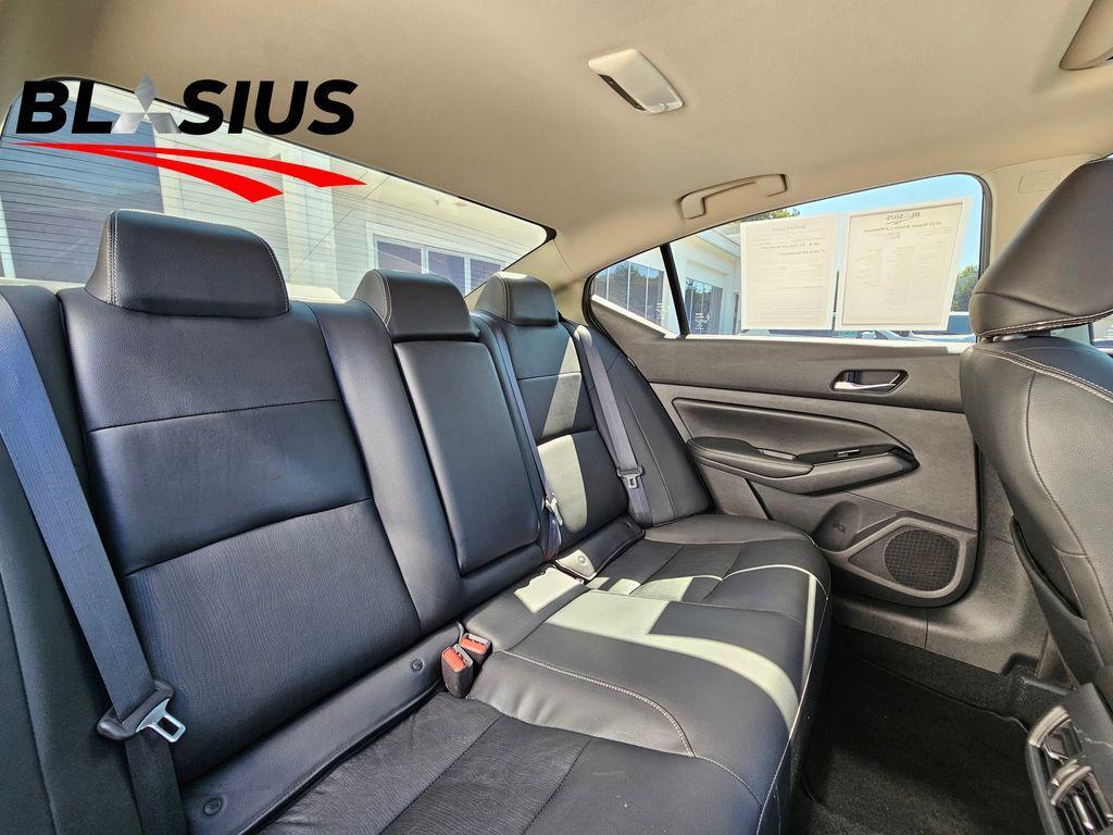 used 2020 Nissan Altima car, priced at $19,288
