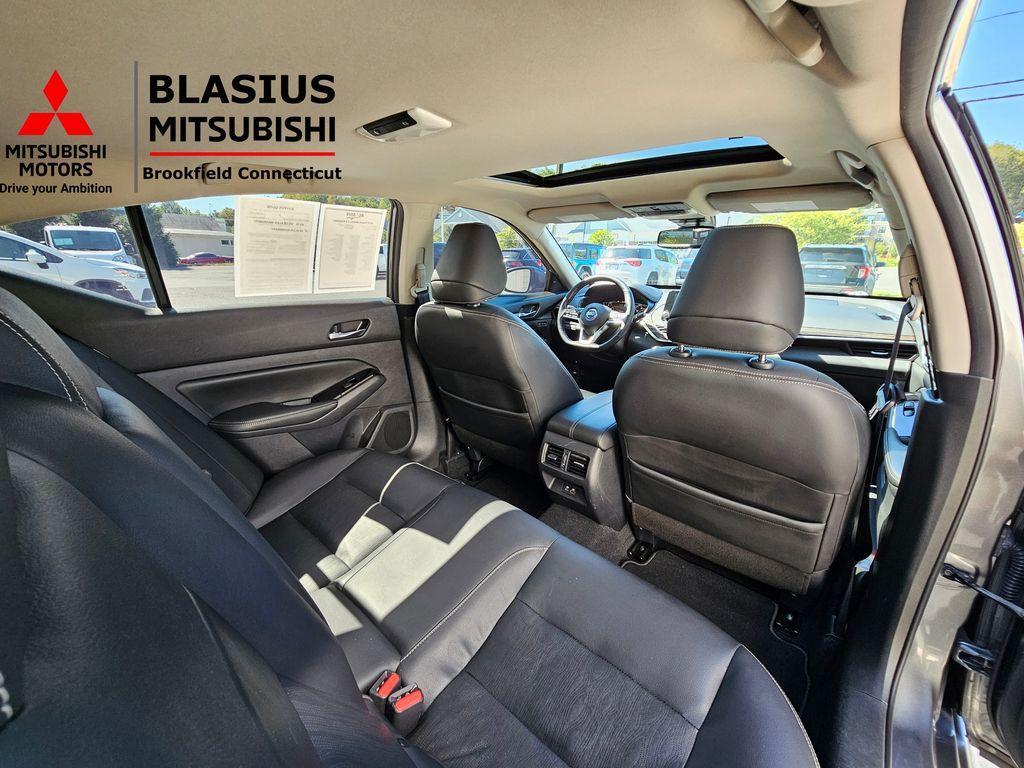 used 2020 Nissan Altima car, priced at $17,800