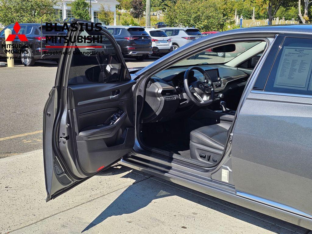 used 2020 Nissan Altima car, priced at $17,800