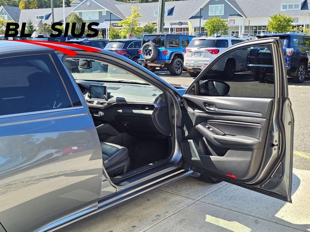 used 2020 Nissan Altima car, priced at $19,288