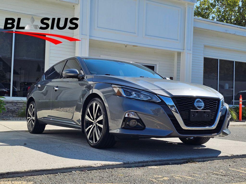 used 2020 Nissan Altima car, priced at $19,288