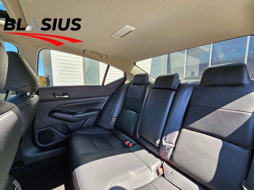 used 2020 Nissan Altima car, priced at $19,288