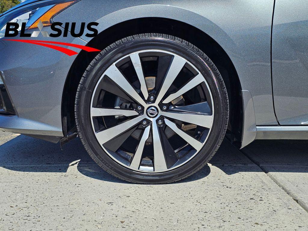 used 2020 Nissan Altima car, priced at $19,288