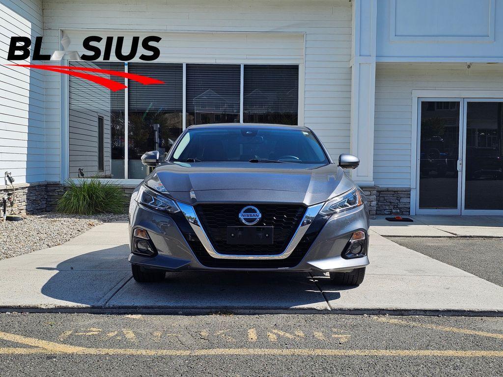 used 2020 Nissan Altima car, priced at $19,288