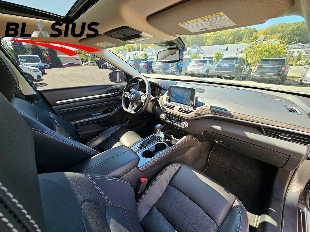 used 2020 Nissan Altima car, priced at $19,288