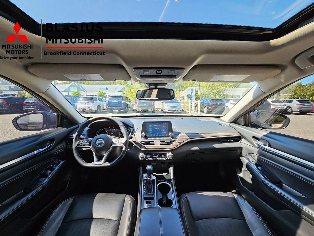 used 2020 Nissan Altima car, priced at $17,800
