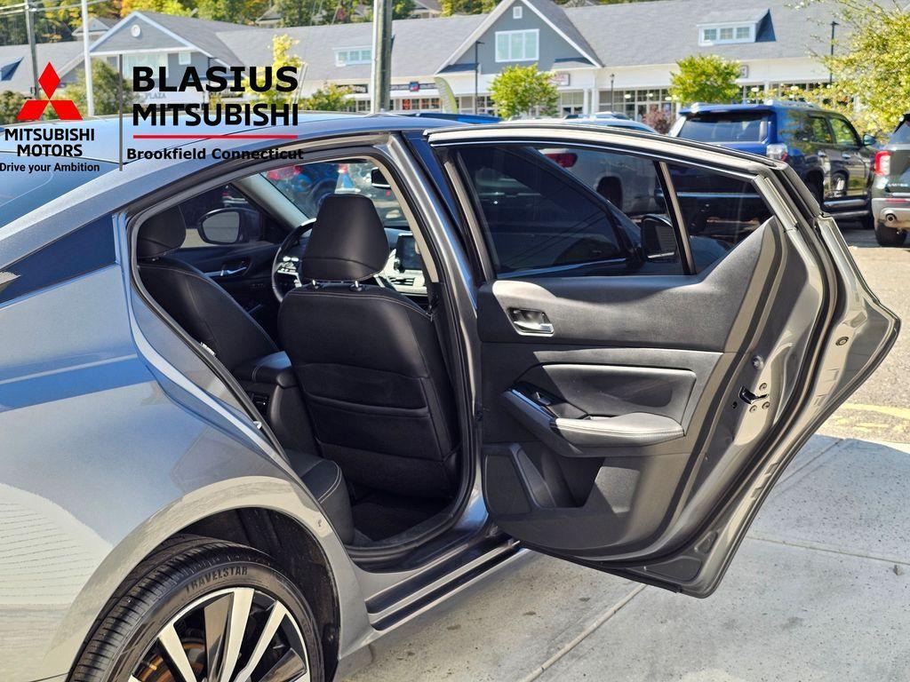 used 2020 Nissan Altima car, priced at $17,800