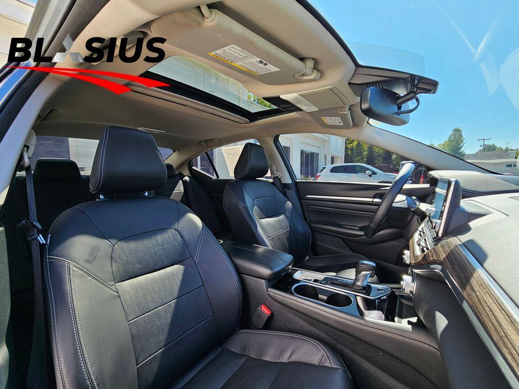 used 2020 Nissan Altima car, priced at $19,288