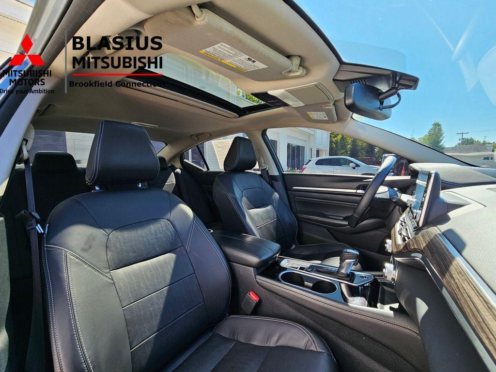 used 2020 Nissan Altima car, priced at $17,800