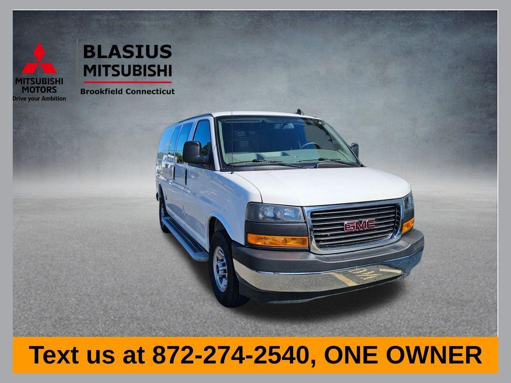 used 2023 GMC Savana 2500 car, priced at $27,799