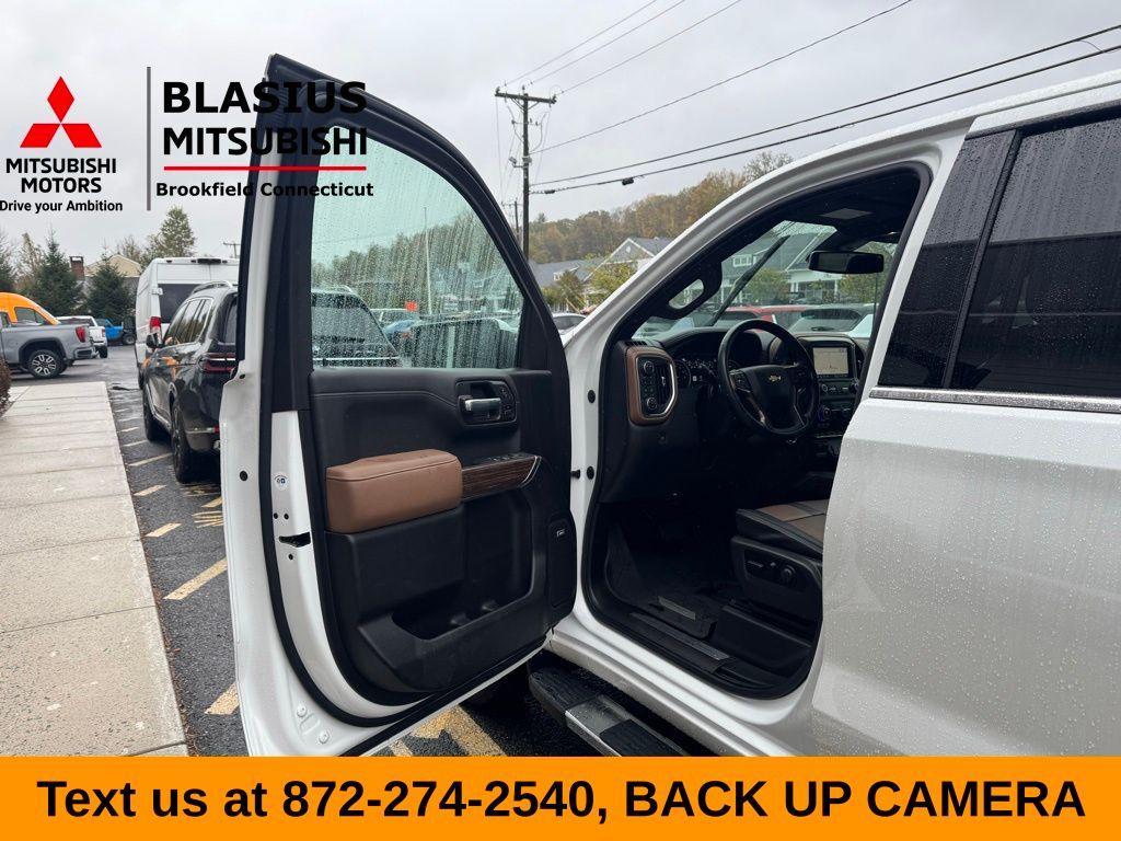 used 2021 Chevrolet Silverado 1500 car, priced at $44,792