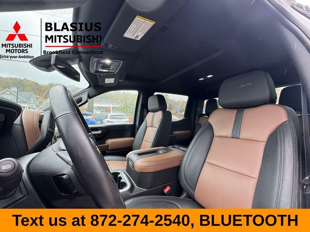 used 2021 Chevrolet Silverado 1500 car, priced at $44,792